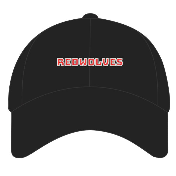 Redwolves cap Thumbnail